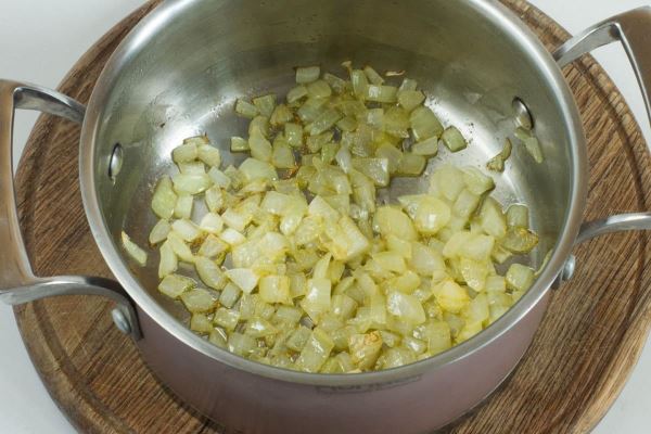 Болгарский овощной суп с фрикадельками «Топчета»