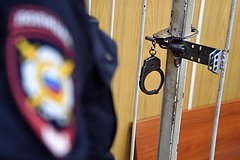 Бывшего российского следователя осудили за кражу сейфа с вещдоками