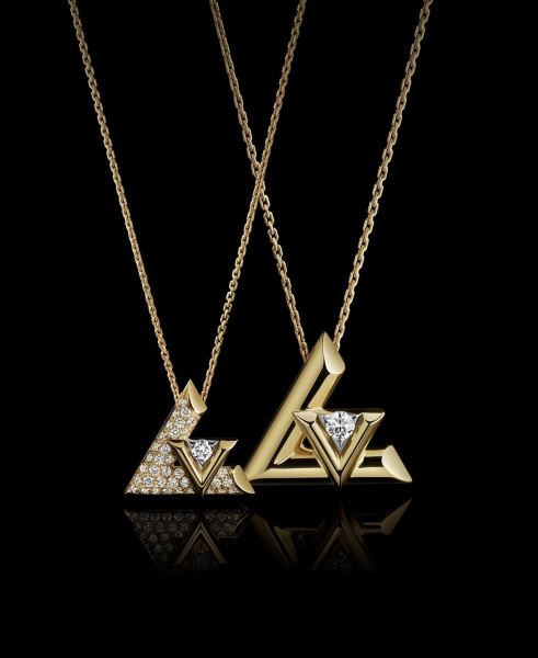 Kid Cudi и Алисия Викандер снялись в новой ювелирной кампании Louis Vuitton | BURO.