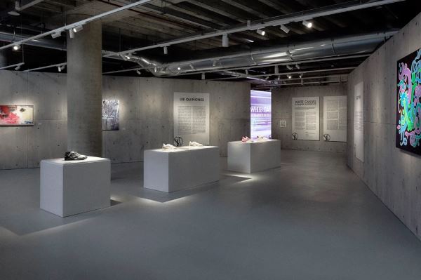 Louis Vuitton открыл в Милане выставку, посвященную кроссовкам | BURO.