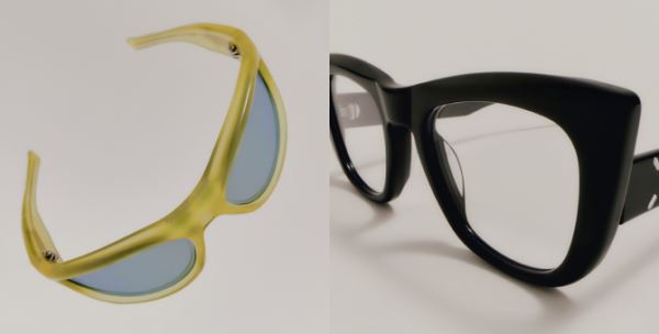 Maison Margiela и Gentle Monster представили коллекцию солнцезащитных очков | BURO