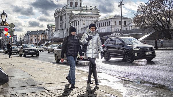 Метеоролог рассказал о новых климатических нормах в Москве