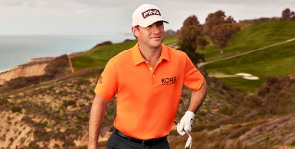 Michael Kors запускает линию одежды для гольфа | BURO