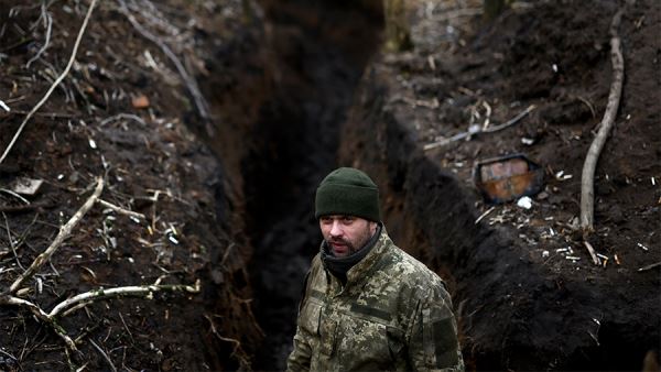 На Украине сообщили о сложной ситуации на всей линии фронта для ВСУ<br />
