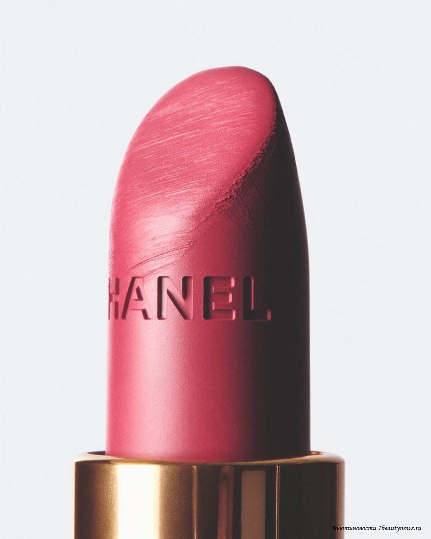 Chanel Rouge Allure Velvet Spring 2023