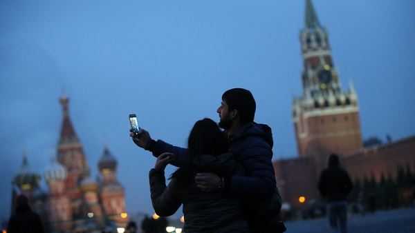 Около 18 млн туристов посетили Москву в 2022 году