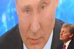 Песков заявил о готовности Путина вести переговоры с Макроном и Шольцем