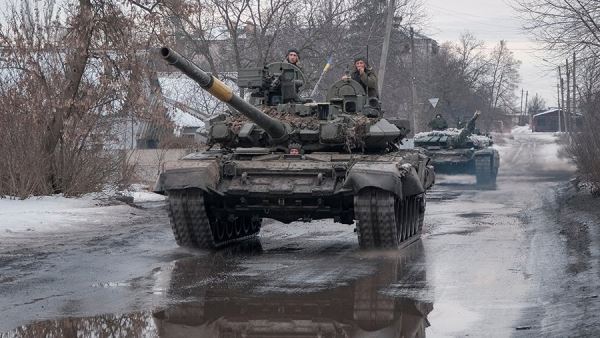 Рогов заявил о переброске частей ВСУ к границам Приднестровья<br />
