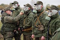 Российские военные уничтожили шесть диверсионных групп ВСУ