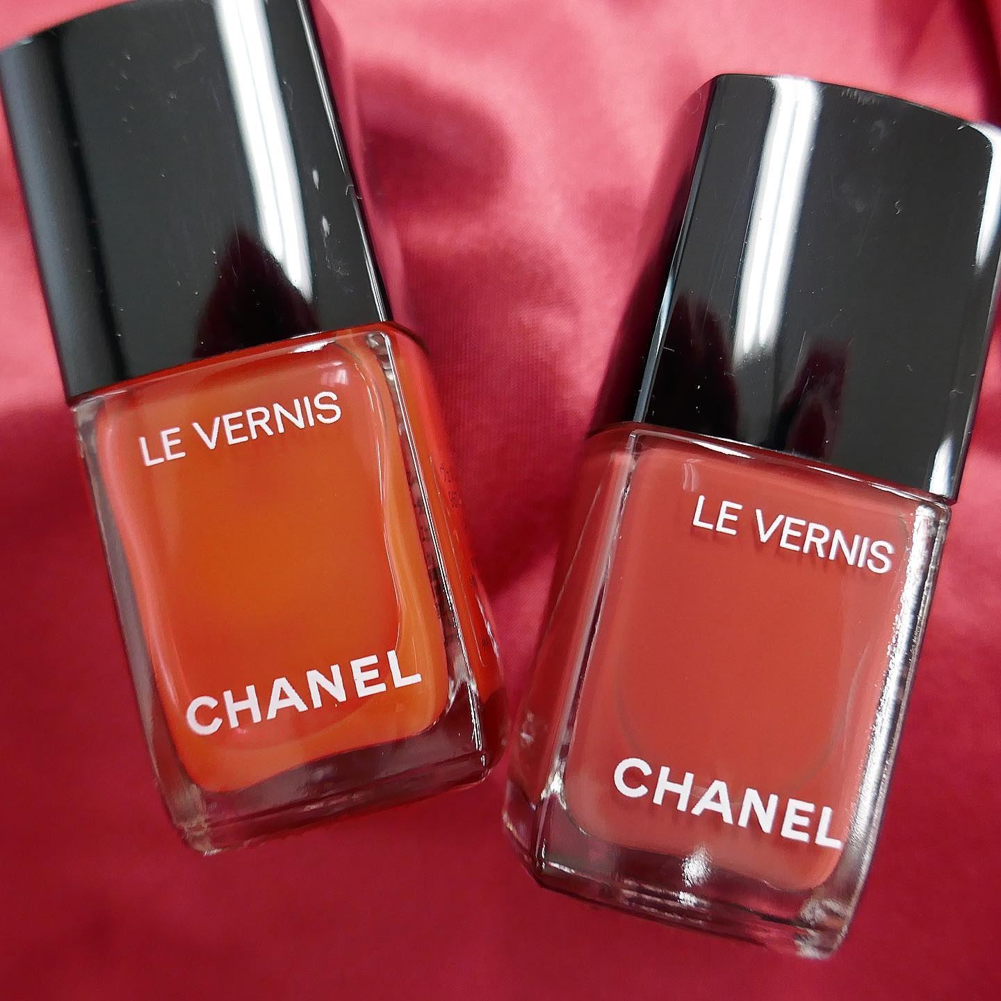 Chanel Le Vernis Spring Summer 2023 - Swatches