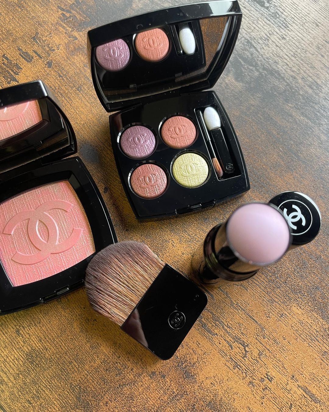 Chanel Makeup Collection Spring 2023