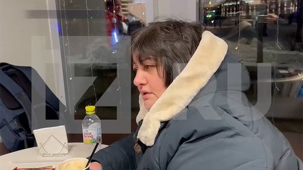 Заложница рассказала подробности нападения на цветочный магазин в Москве
