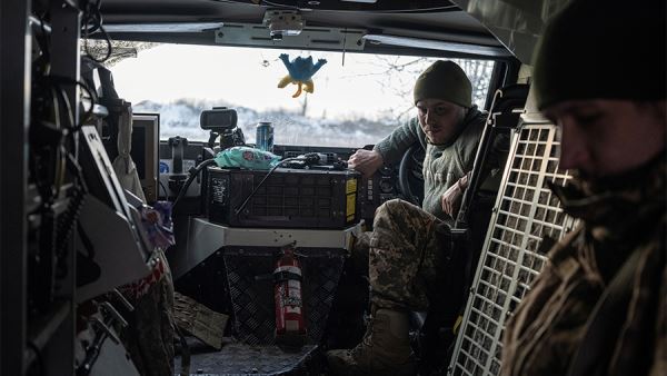 Марочко сообщил о подготовке ВСУ к обороне Часова Яра к западу от Артемовска