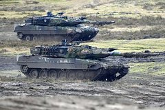 Названа дата отправки первых Leopard 2 из Польши на Украину