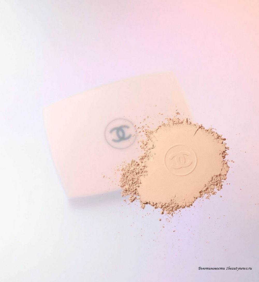 Chanel Le Blanc Brightening Compact and Concealer Spring 2023
