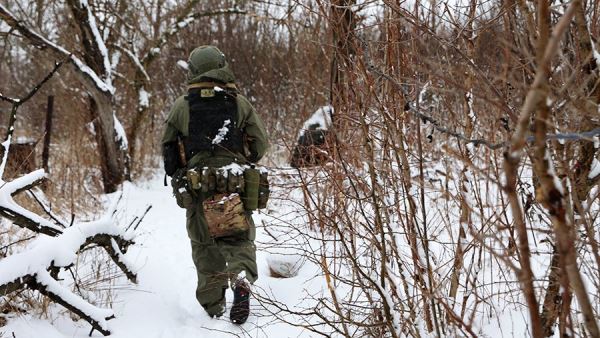 Пушилин выразил уверенность в возвращении войск РФ в Красный Лиман