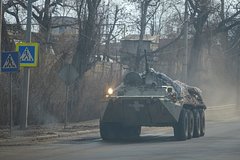 Российские военные уничтожили шесть диверсионных групп ВСУ