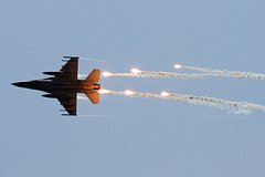 США заявили об отсутствии нужды Украины в истребителях F-16 в скором времени