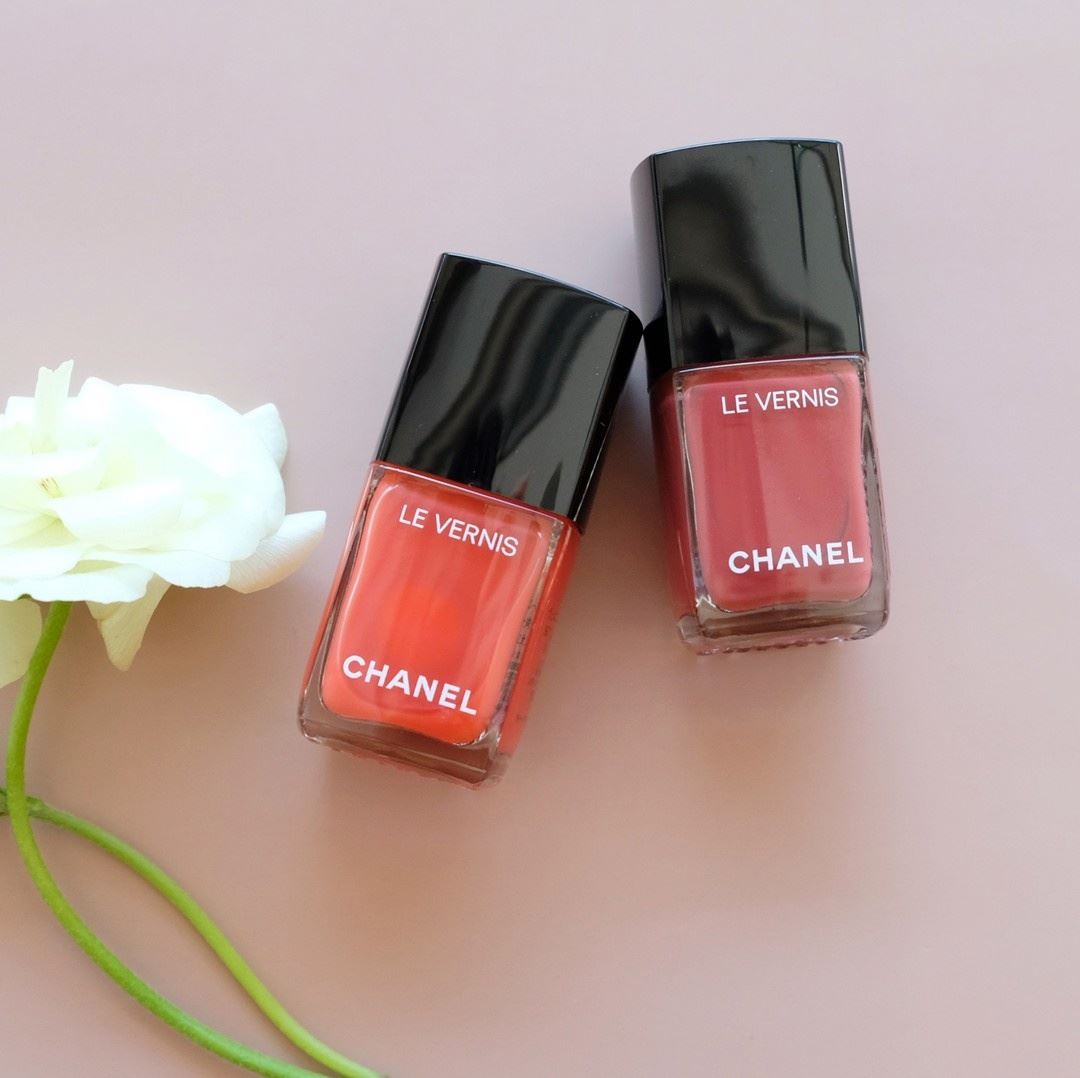 Chanel Le Vernis Spring Summer 2023 - Swatches