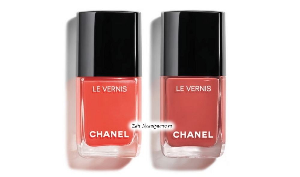 Chanel Le Vernis Spring Summer 2023